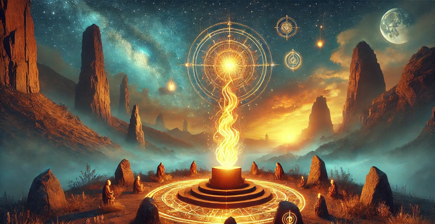 The Book of the 33 Steps