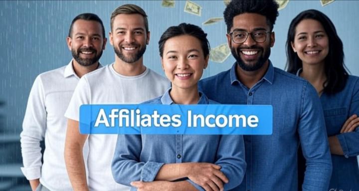 Affiliates Income