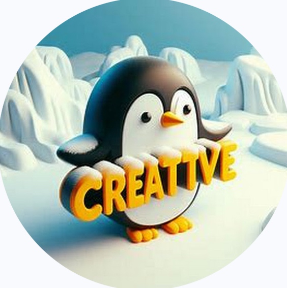 Creative Penguin