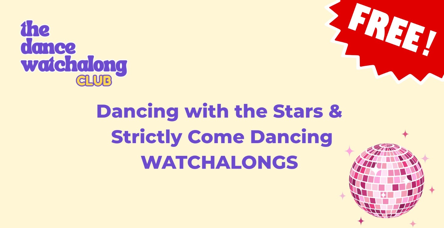 DWTS and Strictly Come Dancing