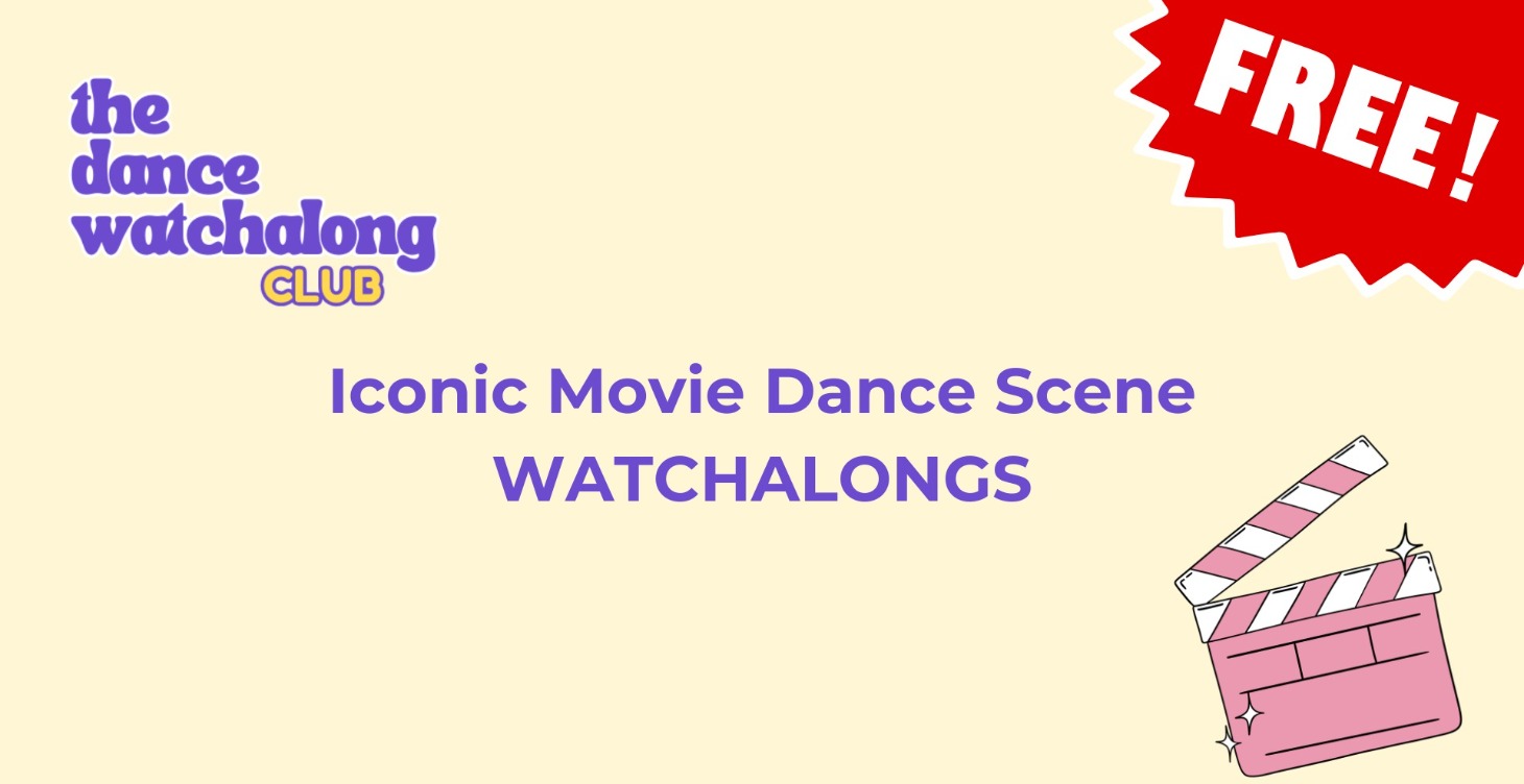 Iconic Movie Dance Scences