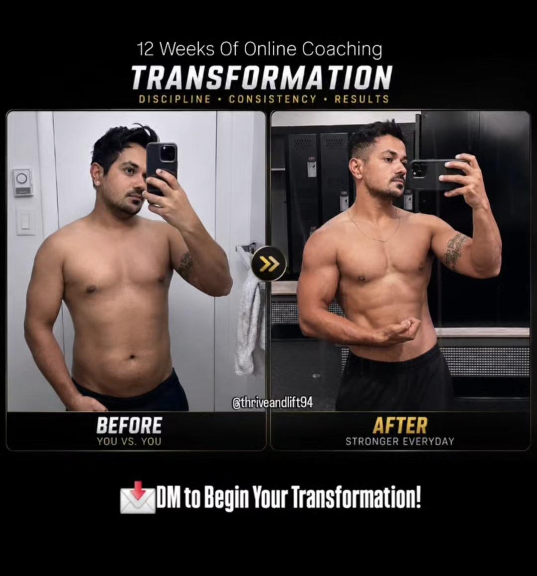 Fitplans by Thriveandlift
