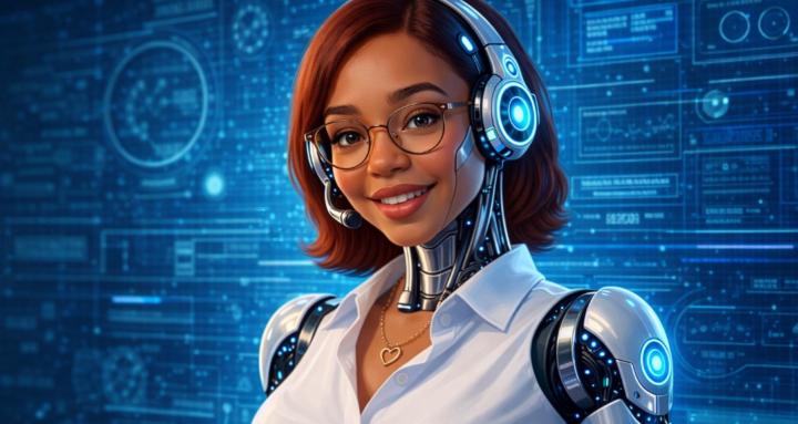 ABC’s of AI with Joy