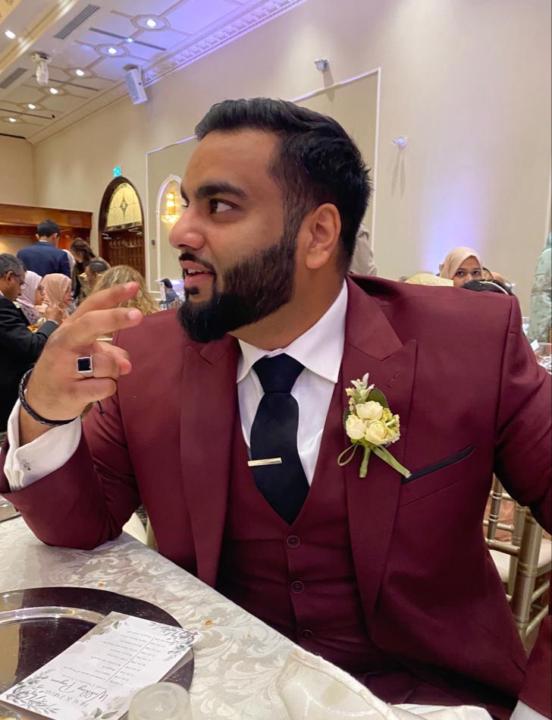 Ali Baig