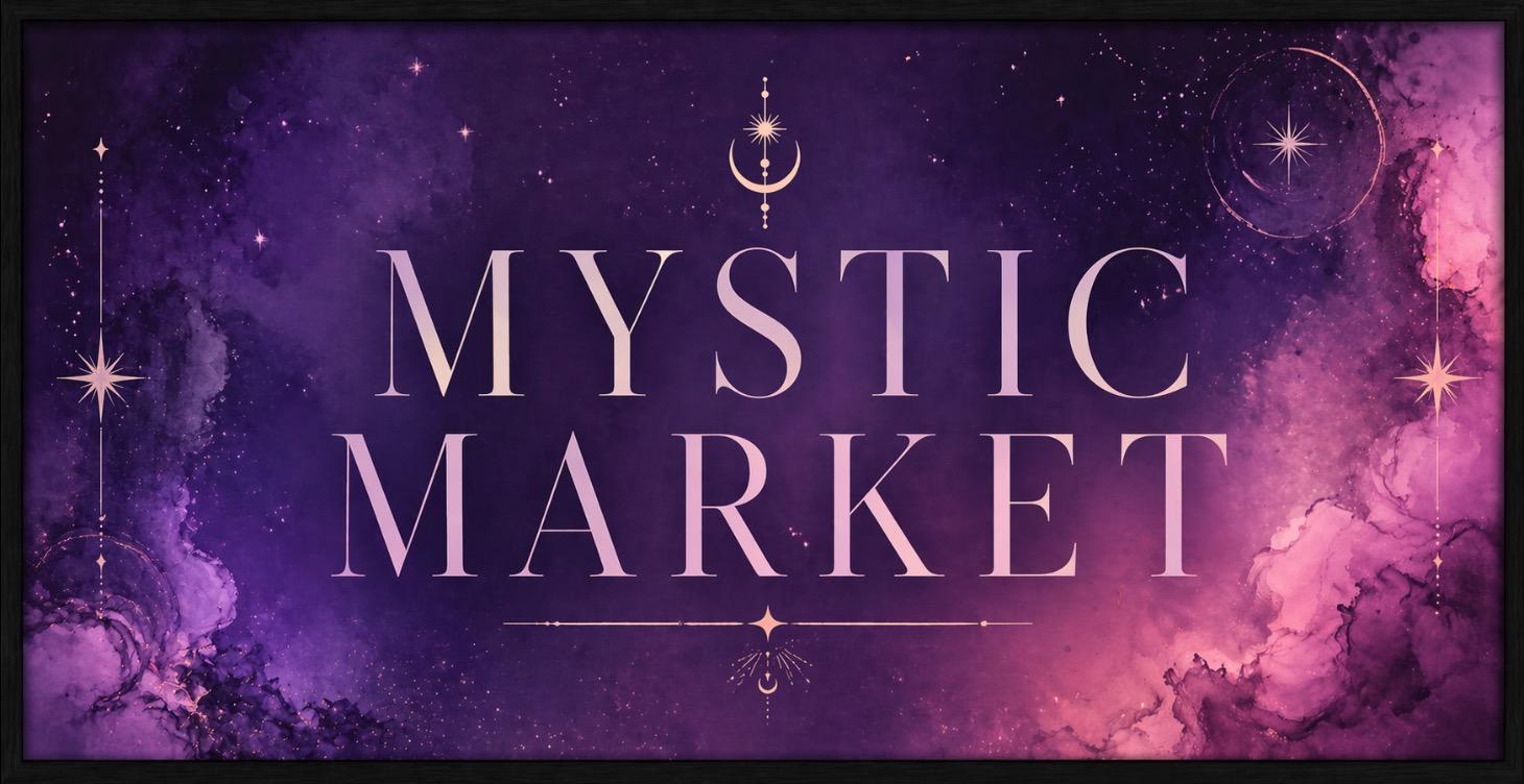 Welcome to Mystic Market