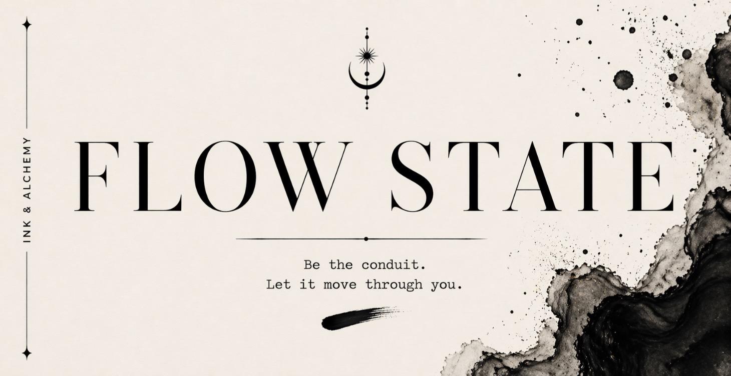 FLOW STATE