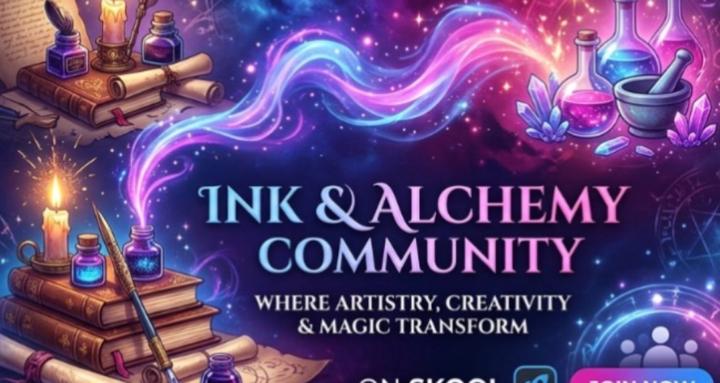 Ink & Alchemy