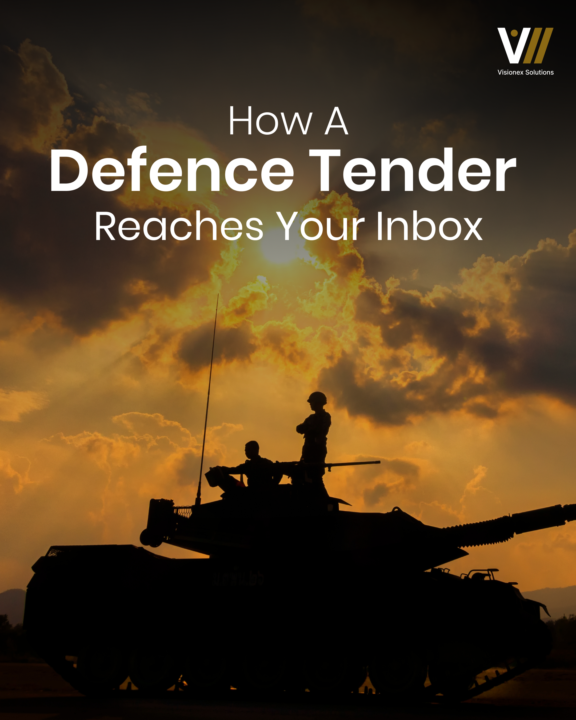 Your Defence Pipeline Isn’t Dry. You’re Standing at the Wrong Door.