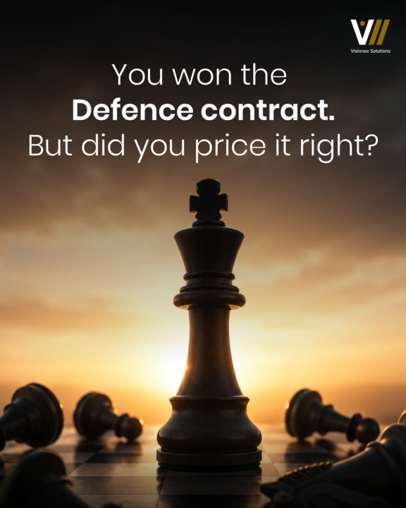 Most Builders Don’t Lose Defence Contracts on Price. They Lose on What They Didn’t Price.