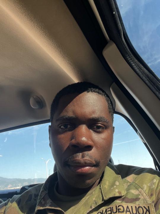 Clinton Kouagueng