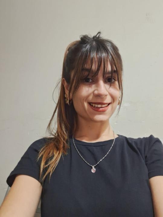 Bianca fiorella Giacoponi