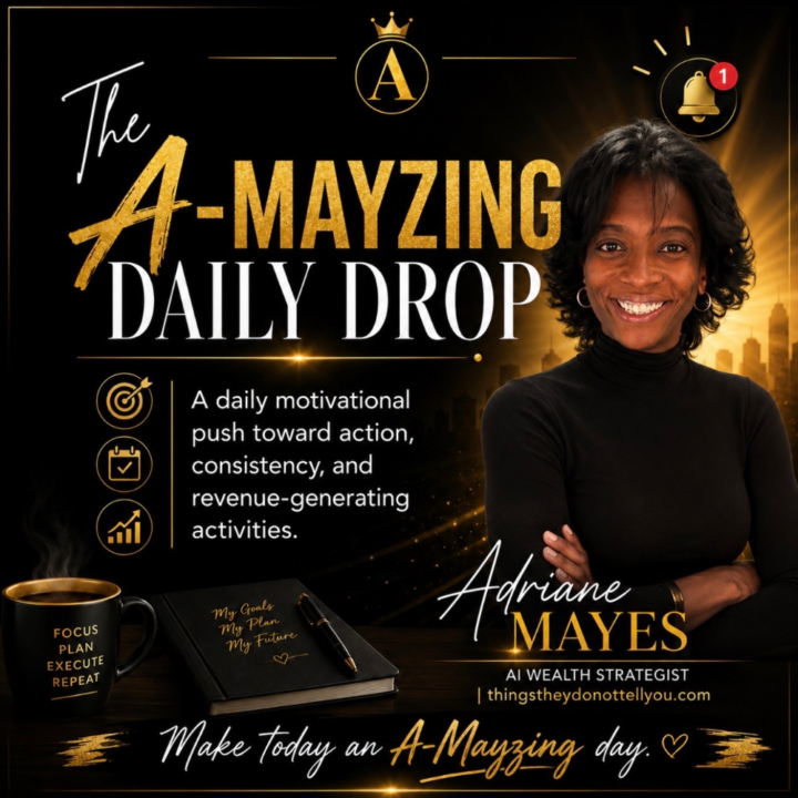 🔥Comment Below 👇🏼 A-Mayzing Daily Drop