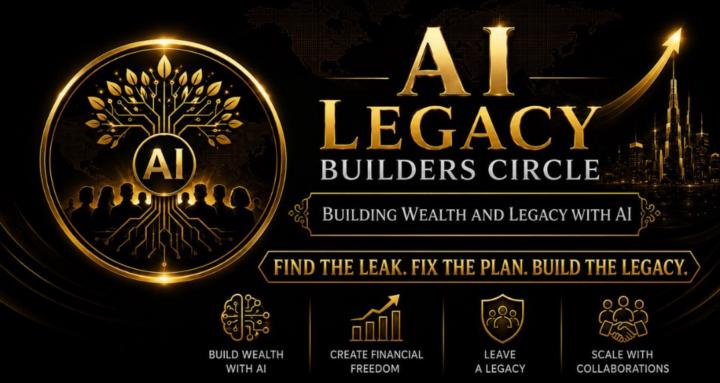 AI Legacy Builders Circle