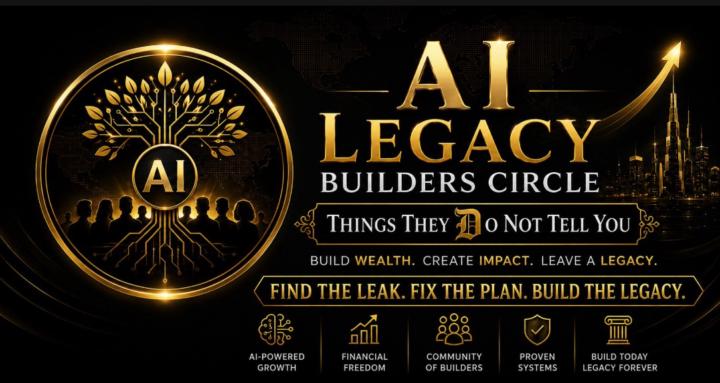AI Legacy Builders Circle