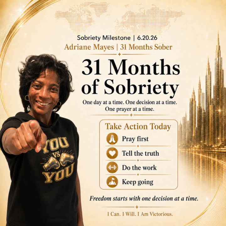 How I Live Sober | 31 Months Sober 6.20.26