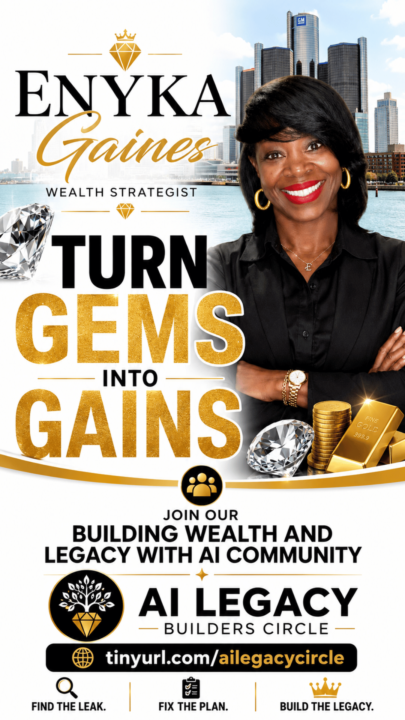 Turn Gems into Gaines 💎