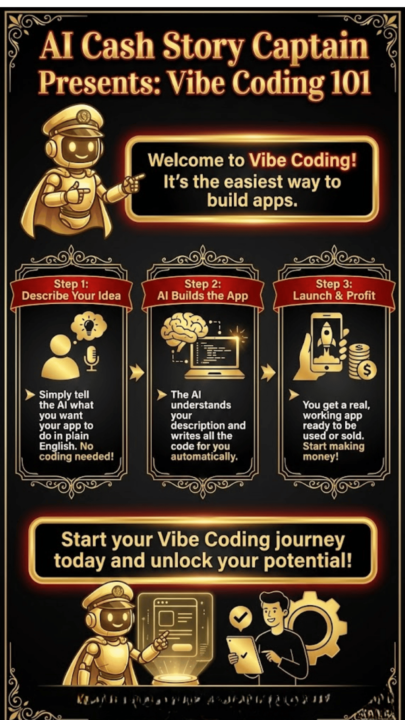 Vibe Coding 101 