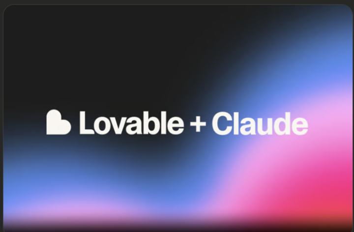 Lovable and Claude