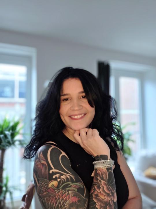 Isabel Reyes