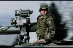 RET SSG Mike Robinson