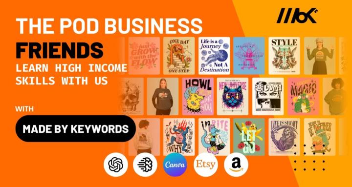 The POD Business Friends