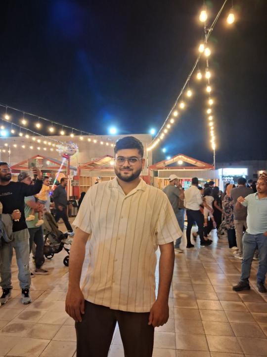 Mohammad Azam Irshad