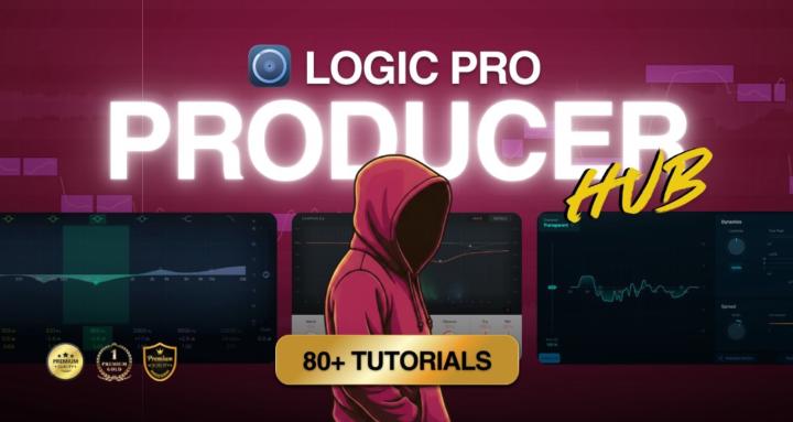 Logic Pro Producer Hub