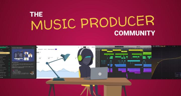 The Music Producer Community