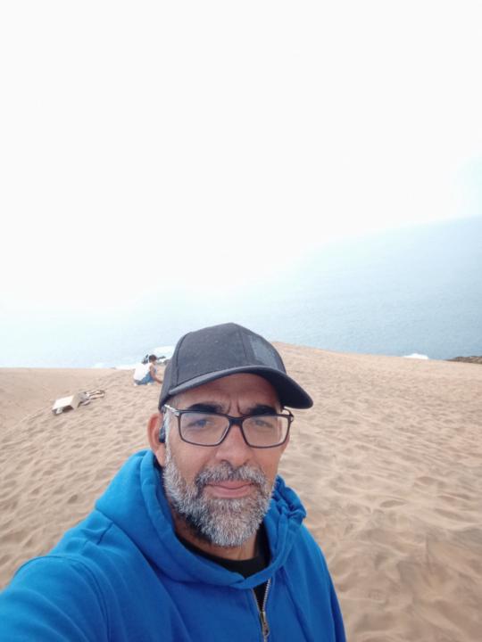Daniel Rocha oropeza
