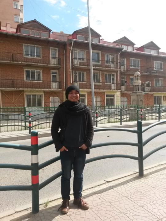 Richard Vincent Badana