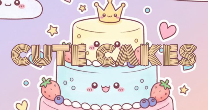 Cute Cakes