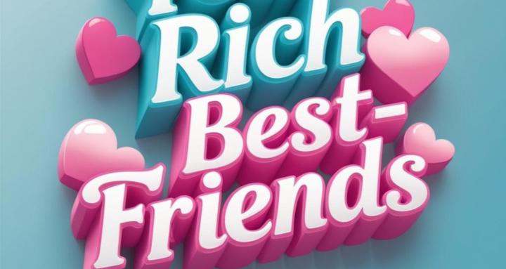 Your Rich BestFriends