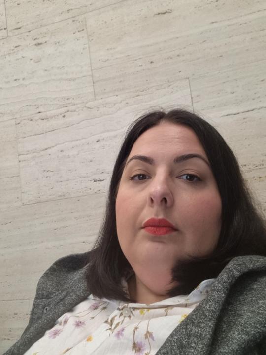 Rebeca Soriano Sanchez