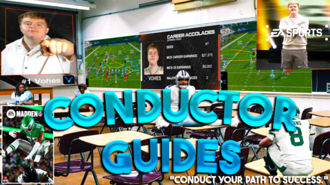Conductor Guides gallery image