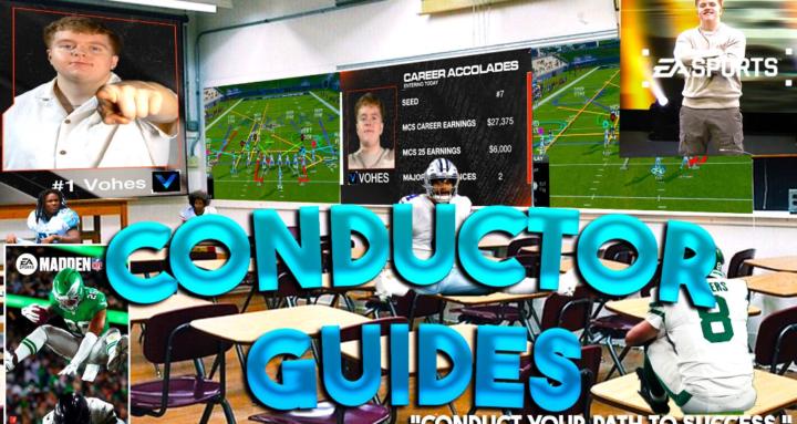 Conductor Guides