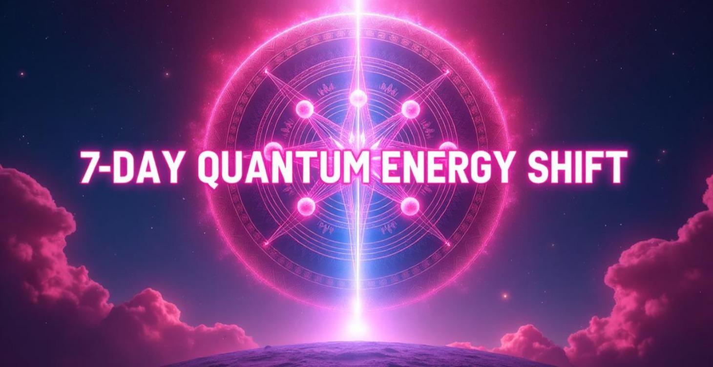 7-Day Quantum Energy Shift