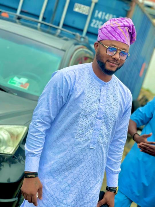 Babalola Toheeb Abiola