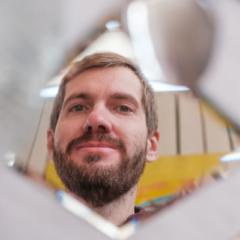 Bernhard Eisgruber