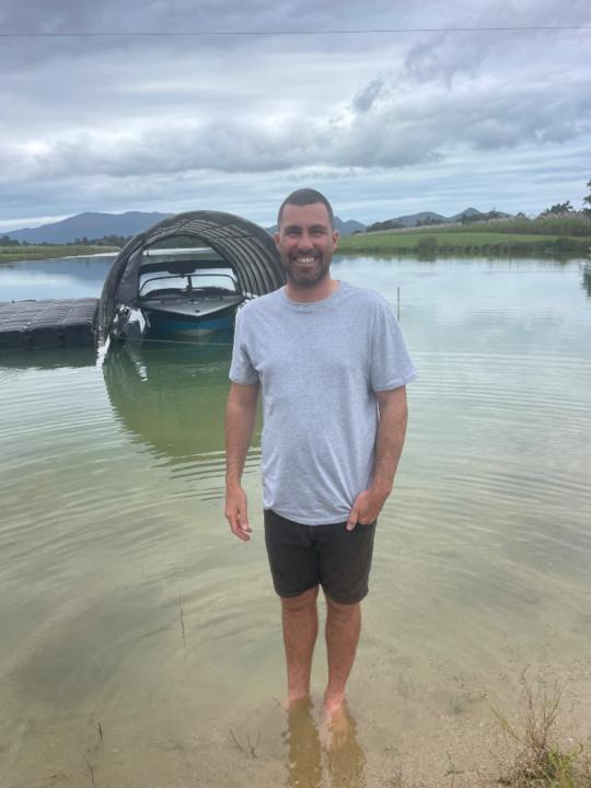 Andrew Holt
