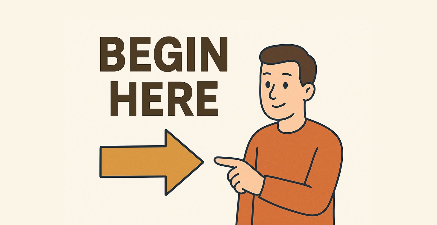 Begin here (Rules)