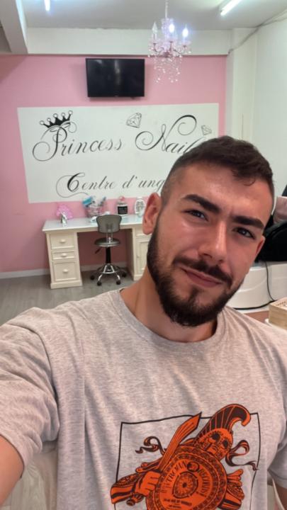 Joan Pau Garrido Parra