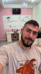 Joan Pau Garrido Parra