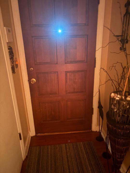 Jacqueline F Holmes O