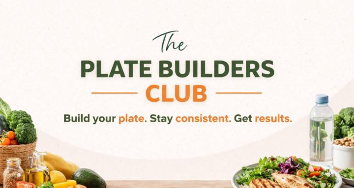 The Plate Builders Club