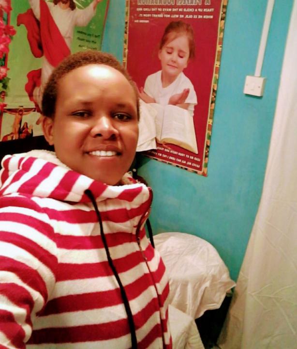 Joylene Cherotich
