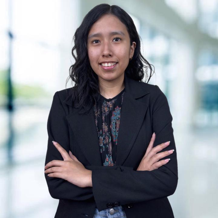 Fatima Oroya Calderon