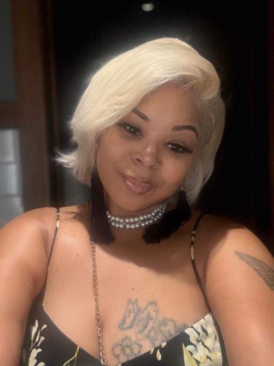 Lala Morgan-Pinkett