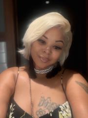 Lala Morgan-Pinkett