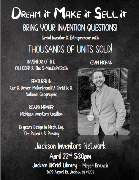 JIS Meeting Tuesday @ 5:30pm in Jackson MI