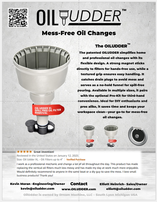 Seize the Moment: Why Every Inventor Needs to Be Over-Prepared for Opportunity